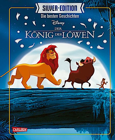 Disney Silver-Edition: Das große Buch mit den ...