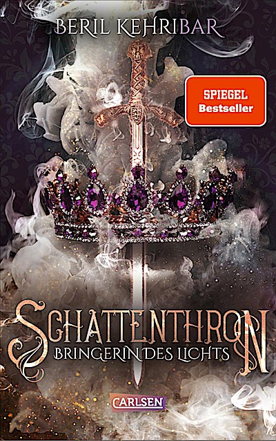 Schattenthron 2: Bringerin des Lichts