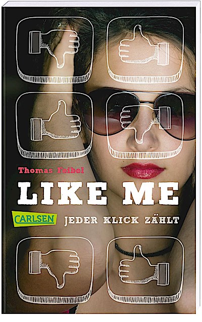 Like me. Jeder Klick zählt