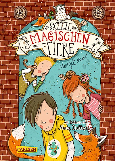 Die Schule der magischen Tiere 1 (TB)