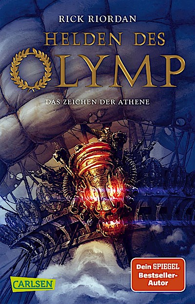 Helden des Olymp 3: Das Zeichen der Athene