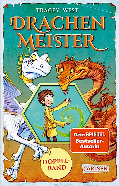 Drachenmeister Doppelband – Enthält die Geschi...