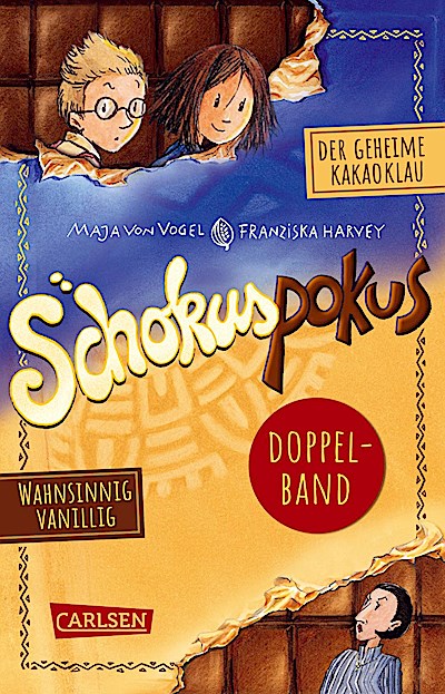 Schokuspokus: Doppelband. Enthält die Bände: D...