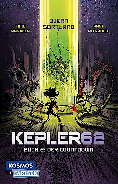 Kepler62 2: Der Countdown
