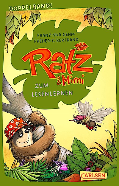 Ratz und Mimi: Doppelband. Enthält die Bände: ...
