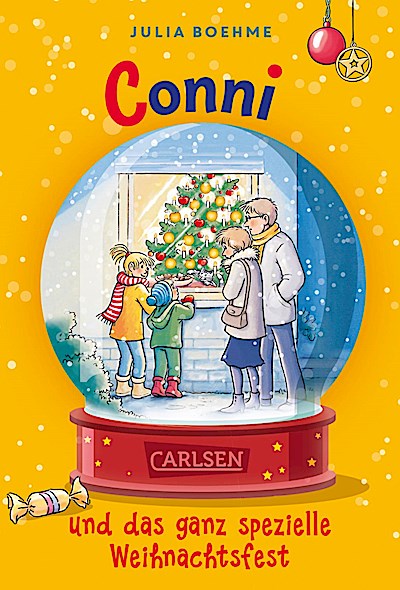 Conni Erzählbände: Conni und das ganz speziell...