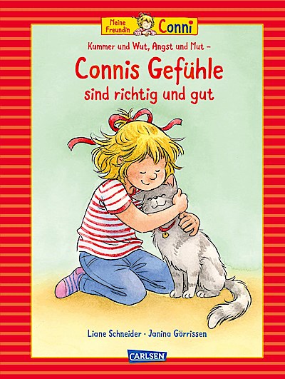 Conni-Bilderbuch-Sammelband: Meine Freundin Co...