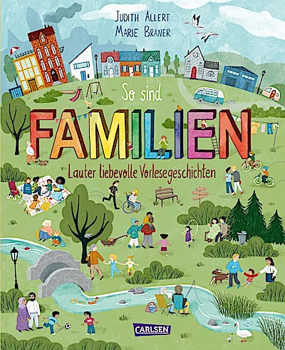 So sind Familien