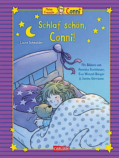 Conni-Bilderbuch-Sammelband: Meine Freundin Co...