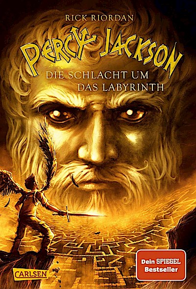 Percy Jackson 4 - Die Schlacht um das Labyrinth