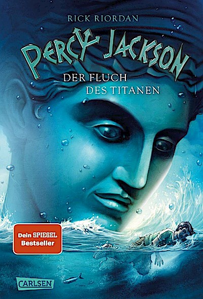 Percy Jackson 3 - Der Fluch des Titanen