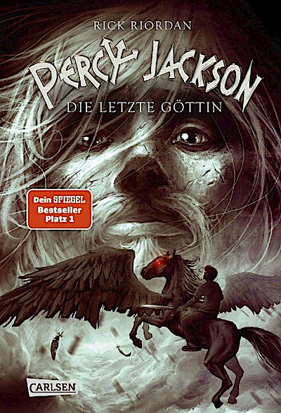 Percy Jackson 5 - Die letzte Göttin