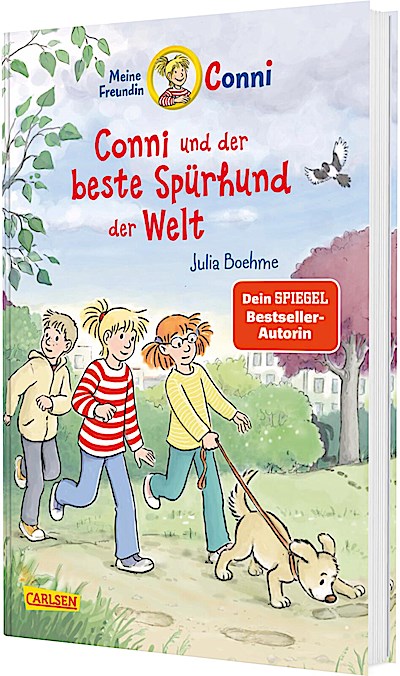 Conni Erzählbände 44: Conni und der beste Spür...