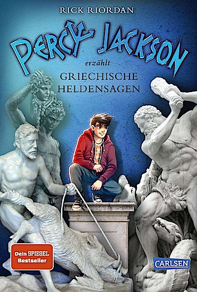 Percy Jackson erzählt (2) Griechische Heldensagen