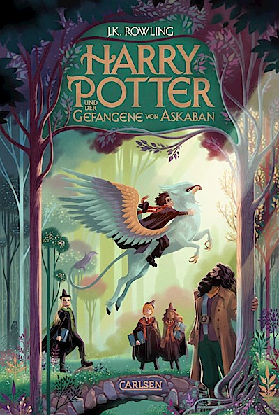 Harry Potter (3) und der Gefangene von Askaban (NA 2025)