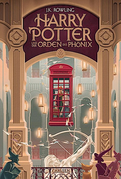 Harry Potter (5) und der Orden des Phönix (NA 2025)