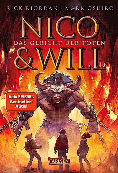 Nico und Will – Das Gericht der Toten