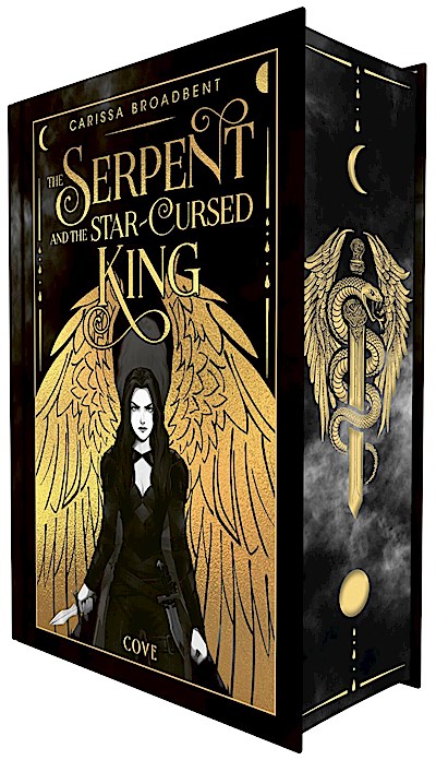 The Serpent and the Star-Cursed King (Crowns o...