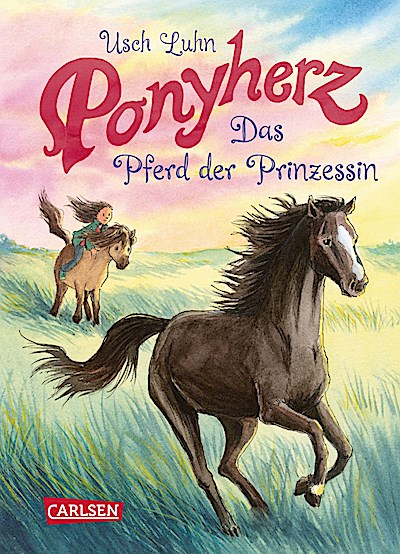 Ponyherz 4: Das Pferd der Prinzessin