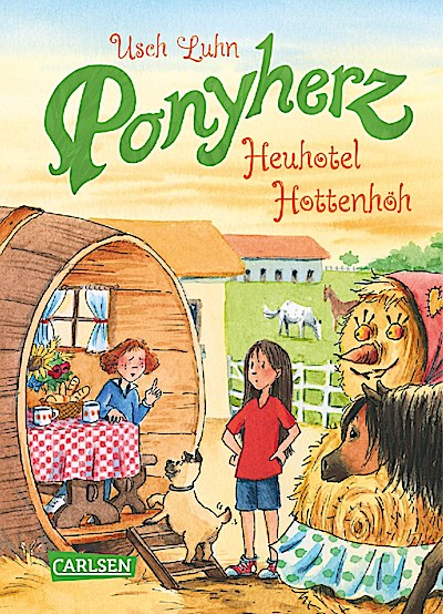 Ponyherz 8: Heuhotel Hottenhöh