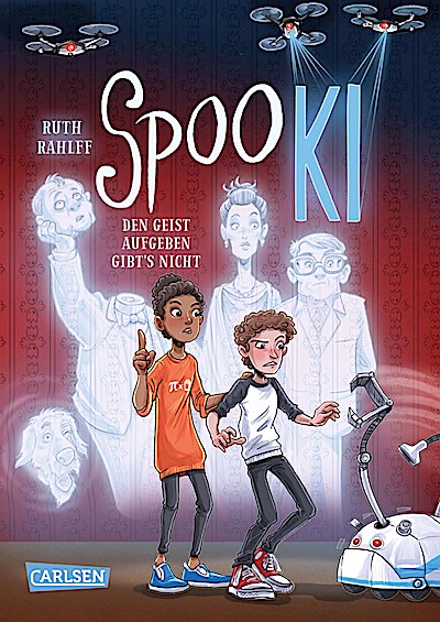 SpooKI: Den Geist aufgeben gibt’s nicht!