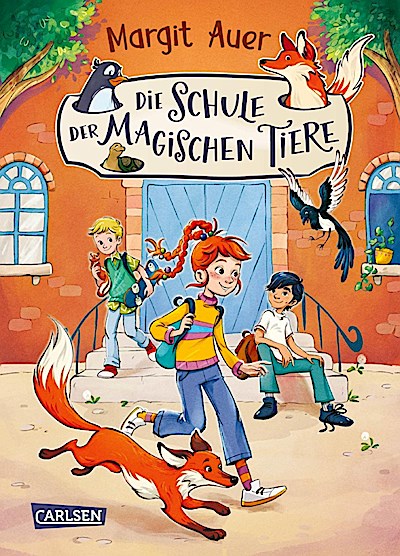 Die Schule der magischen Tiere 01 (NA)