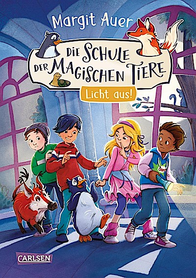 Die Schule der magischen Tiere 03 (NA) - Licht aus!