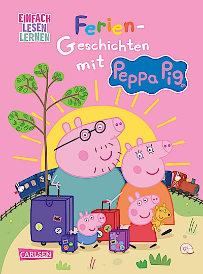 Peppa Wutz: Ferien-Geschichten mit Peppa Pig