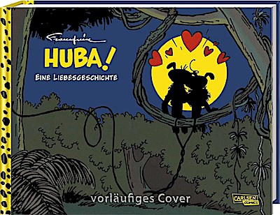 Marsupilami, Huba! - Eine Marsupilami-Liebesgeschichte (Hoc