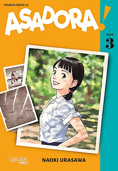 Asadora! 3