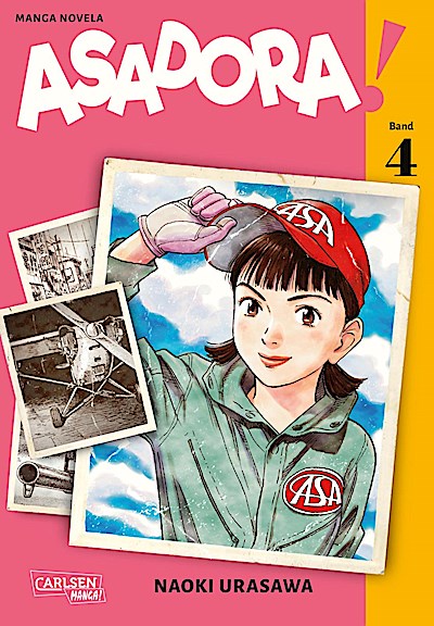 Asadora! 4