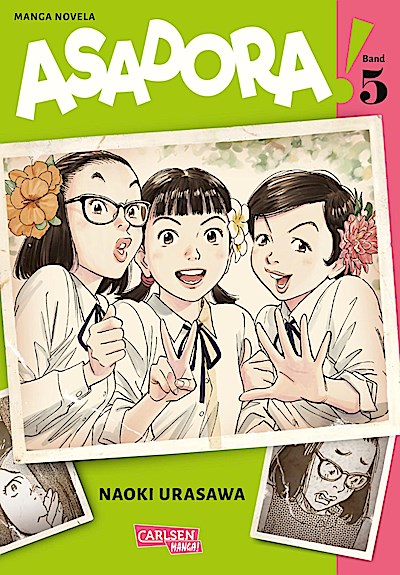 Asadora! 5