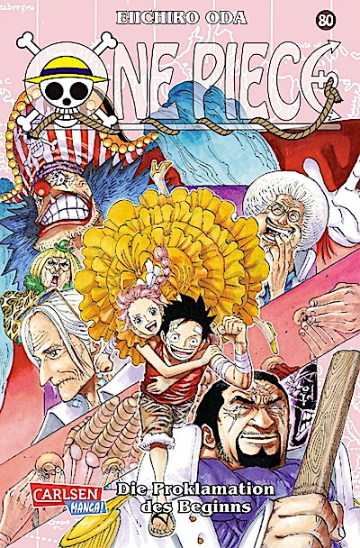 One Piece 080