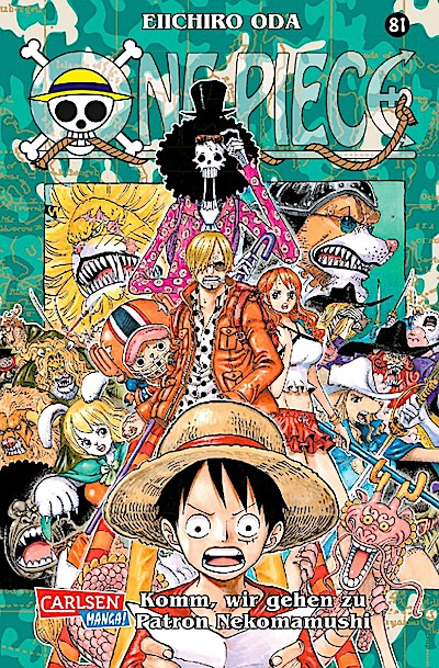 One Piece 081