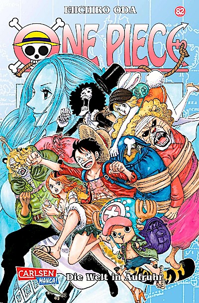 One Piece 082