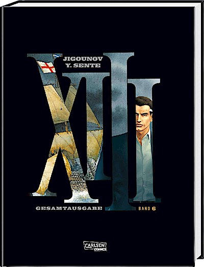 XIII Gesamtausgabe 6