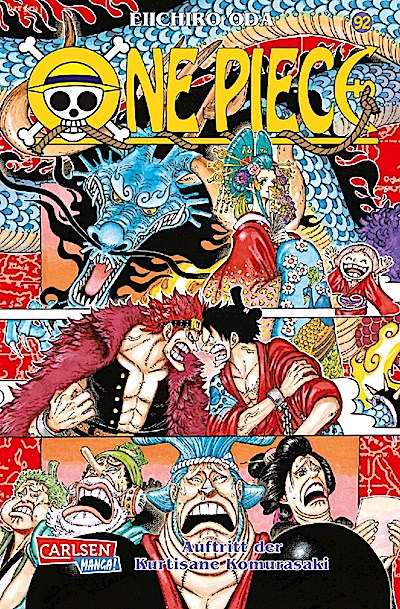 One Piece 092
