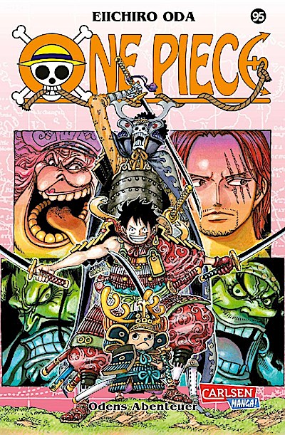 One Piece 095