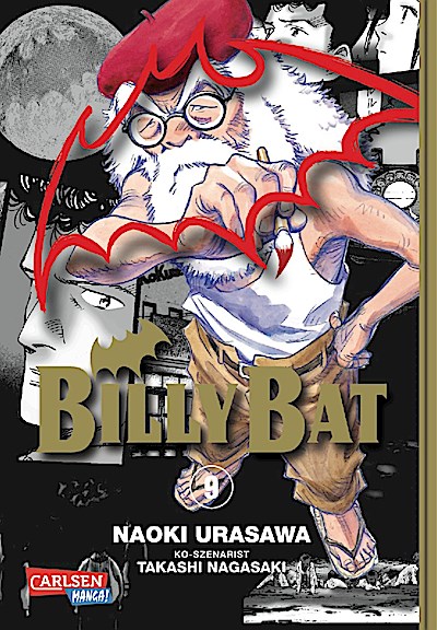 Billy Bat 9
