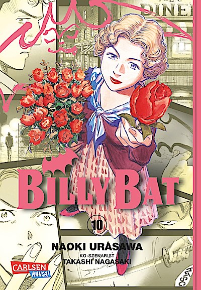 Billy Bat 10