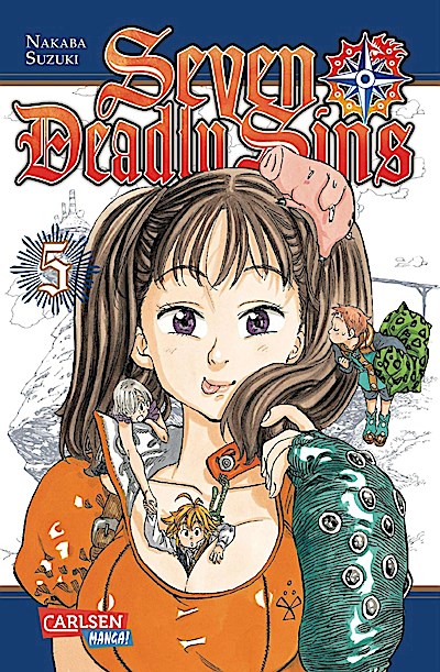 Seven Deadly Sins 05