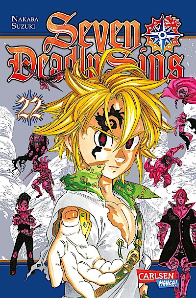 Seven Deadly Sins 22