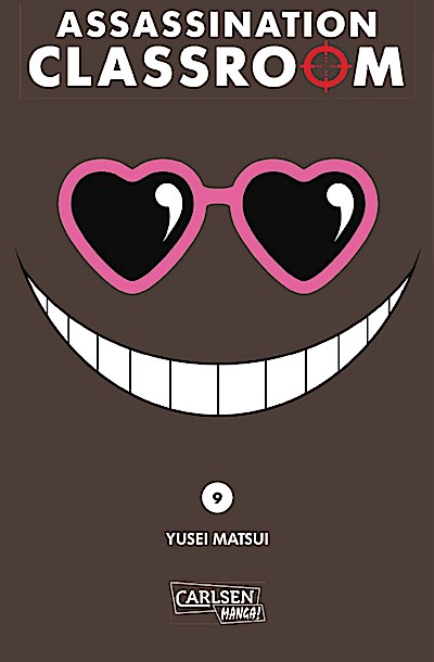 Assassination Classroom 09