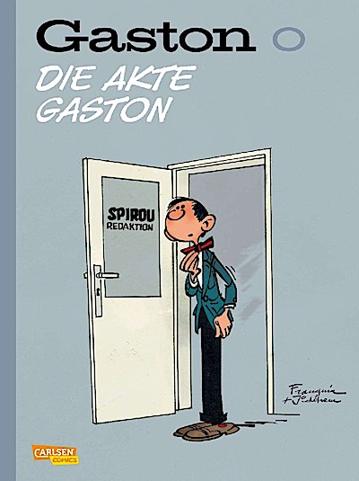 Gaston Neuedition 00: Die Akte Gaston