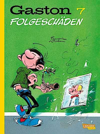 Gaston Neuedition 07: Folgeschäden