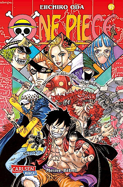 One Piece 097