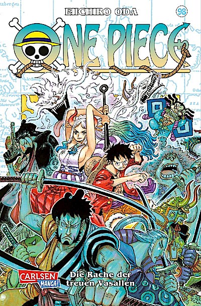 One Piece 098