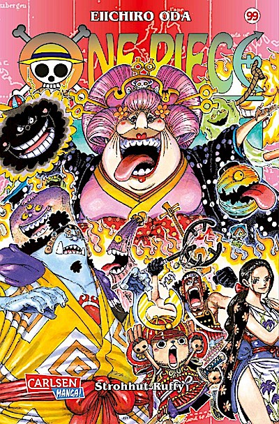 One Piece 099