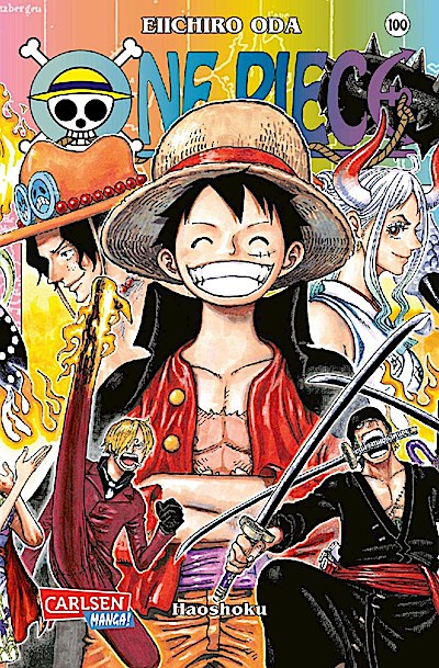 One Piece 100