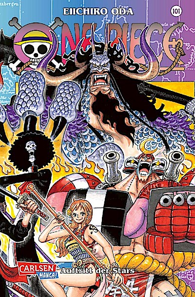 One Piece 101